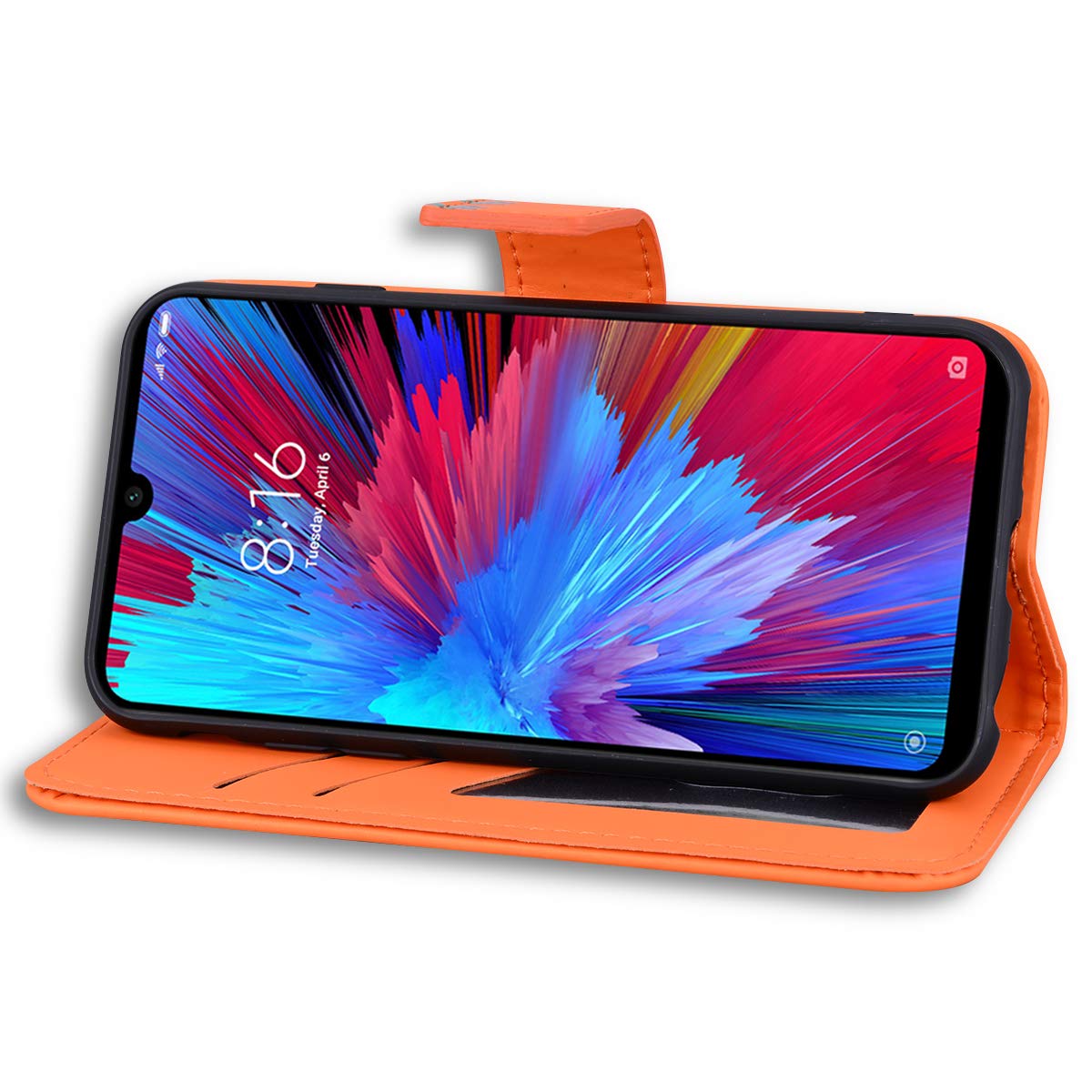 Amazon.co.jp: Redmi Note 7 Case Folio Xiaomi Redmi Note 7